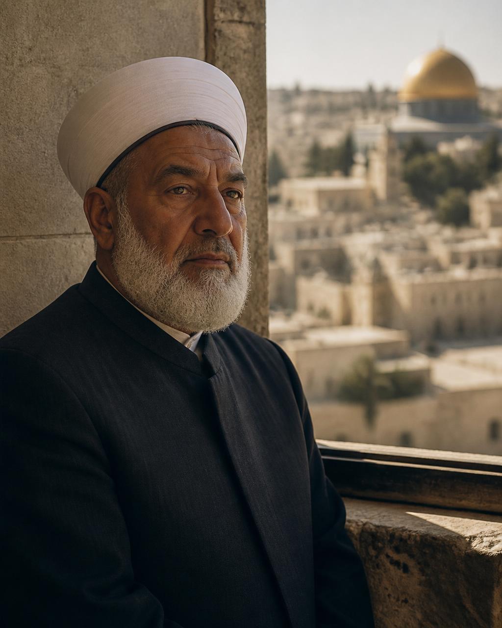 الشّيخ د. مُحمَّد الفلسطينيّ